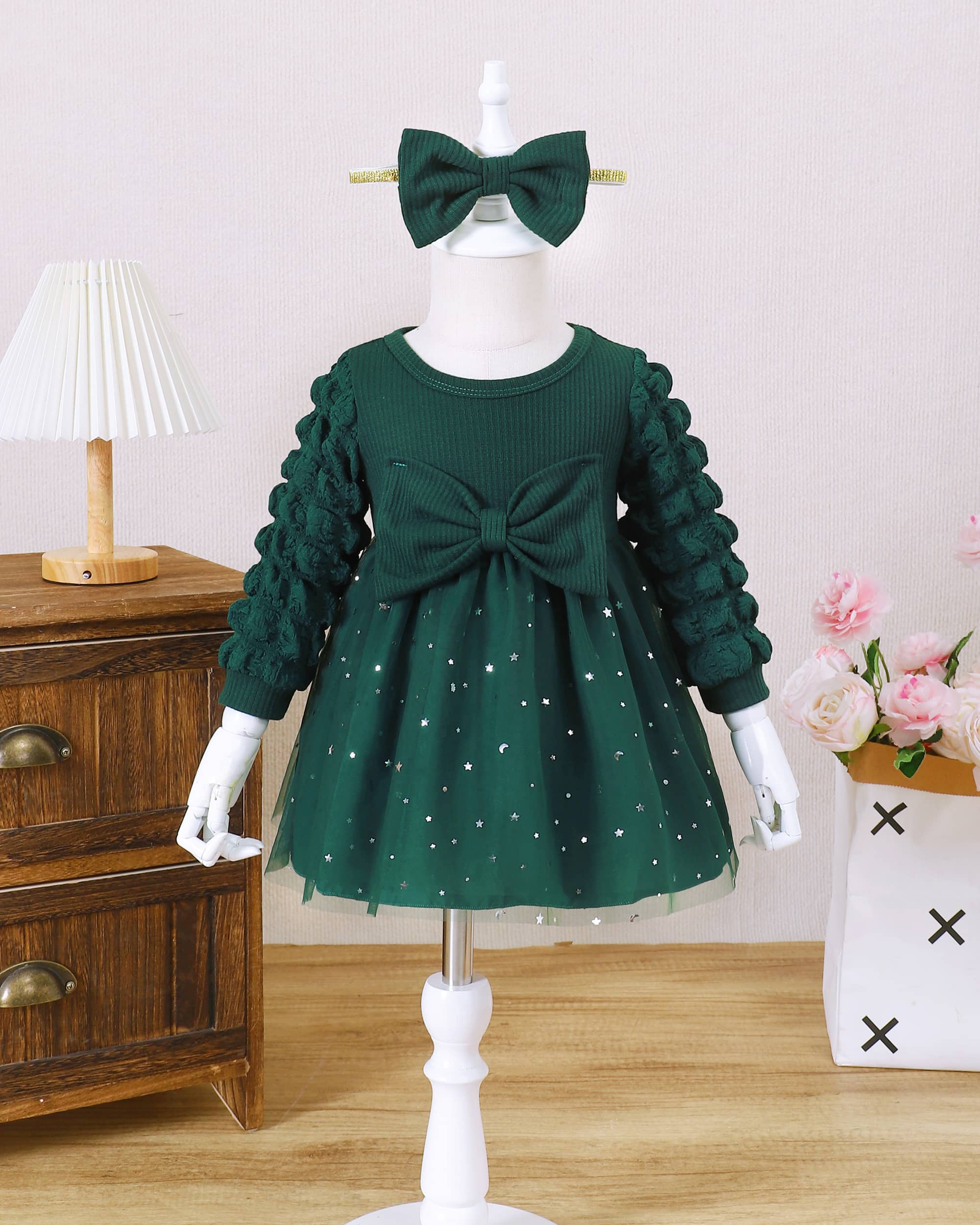 toddler fall dress-tuya